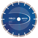 MEXCO GPX9023022 GPX90 Concrete Diamond Blade 230 x 22mm