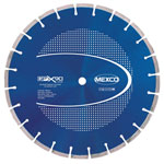 MEXCO GPX9035020 GPX90 Concrete Diamond Blade 350 x 20mm