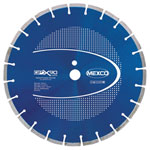 MEXCO GPX9035025 GPX90 Concrete Diamond Blade 350 x 25.4mm