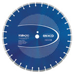 MEXCO GPX9045025 GPX90 Concrete Diamond Blade 450 x 25.4mm