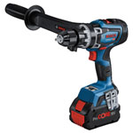 Bosch DIY 06019J5172 GSB 18V-150 C Professional Combi Drill 18V 2 x 8.0Ah