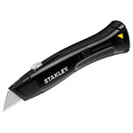 Stanley FMHT10504-0 Heavy Duty Retractable Trade Knife (Black)