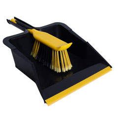 Dustpan & Brush