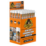 Gorilla Glue 116115 Heavy-Duty Expanding Foam Display Cube