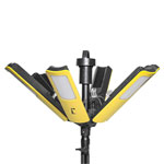 Lighthouse JF9120-200W Heavy-Duty LED Site Light 110V