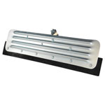 Faithfull FAISQUEE22S Heavy-Duty Straight Yard Squeegee 22in (559mm)