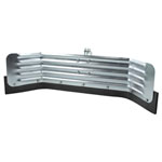 Faithfull FAISQUEE26W Heavy-Duty Winged Yard Squeegee 26in (660mm)