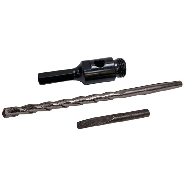 MEXCO A10HEXPK80 Hex Adaptor Pack 80mm