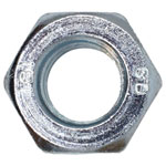 METALMATE MEMFN12 Hexagon Full Nut ZP M12 (Box 50)