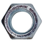 METALMATE MEMFN16 Hexagon Full Nut ZP M16 (Box 25)