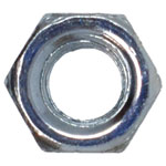 METALMATE MEMFN05 Hexagon Full Nut ZP M5 (Box 100)