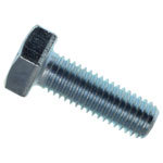 METALMATE MEMHTS1030 High Tensile Set Screw ZP M10 x 30mm (Box 50)