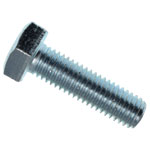 METALMATE MEMHTS1035 High Tensile Set Screw ZP M10 x 35mm (Box 50)
