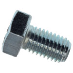 METALMATE MEMHTS1220 High Tensile Set Screw ZP M12 x 20mm (Box 25)