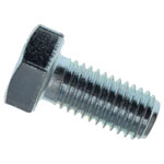 METALMATE MEMHTS1225 High Tensile Set Screw ZP M12 x 25mm (Box 25)