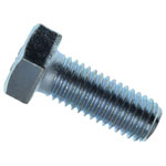 METALMATE MEMHTS1230 High Tensile Set Screw ZP M12 x 30mm (Box 100)