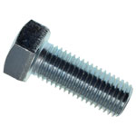 METALMATE MEMHTS1640 High Tensile Set Screw ZP M16 x 40mm (Box 25)
