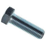 METALMATE MEMHTS1650 High Tensile Set Screw ZP M16 x 50mm (Box 25)