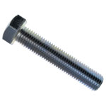 METALMATE MEMHTS1680 High Tensile Set Screw ZP M16 x 80mm (Box 10)
