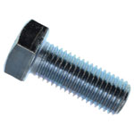 METALMATE MEMHTS2050 High Tensile Set Screw ZP M20 x 50mm (Box 10)