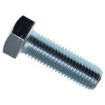 METALMATE MEMHTS2060 High Tensile Set Screw ZP M20 x 60mm (Box 10)
