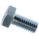 METALMATE MEMHTS0612 High Tensile Set Screw ZP M6 x 12mm (Box 50)