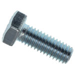 METALMATE MEMHTS0616 High Tensile Set Screw ZP M6 x 16mm (Box 50)