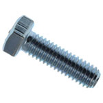 METALMATE MEMHTS0620 High Tensile Set Screw ZP M6 x 20mm (Box 50)