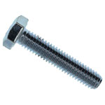 METALMATE MEMHTS0630 High Tensile Set Screw ZP M6 x 30mm (Box 50)