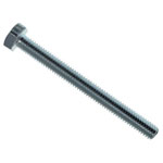 METALMATE MEMHTS0660 High Tensile Set Screw ZP M6 x 60mm (Box 50)