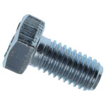 METALMATE MEMHTS0816 High Tensile Set Screw ZP M8 x 16mm (Box 50)