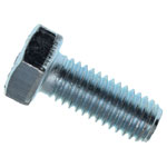 METALMATE MEMHTS0820 High Tensile Set Screw ZP M8 x 20mm (Box 50)