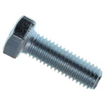 METALMATE MEMHTS0825 High Tensile Set Screw ZP M8 x 25mm (Box 50)