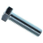 METALMATE MEMHTS0830 High Tensile Set Screw ZP M8 x 30mm (Box 50)