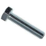 METALMATE MEMHTS0835 High Tensile Set Screw ZP M8 x 35mm (Box 50)
