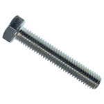 METALMATE MEMHTS0845 High Tensile Set Screw ZP M8 x 45mm (Box 50)