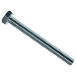 METALMATE MEMHTS0870 High Tensile Set Screw ZP M8 x 70mm (Box 50)