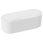 Masterplug CTHSMLW/SW Home Cable Tidy White