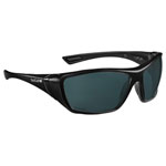 Bolle Safety HUSTLN51E HUSTLER Safety Glasses - Smoke Polarized