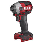 Flex Power Tools 520756 ID 1/4 18.0-EC HD C Impact Driver 18V Bare Unit