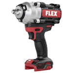Flex Power Tools 532063 IW 1/2 1500 18-EC C Impact Wrench 18V Bare Unit