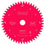 Freud F03FS09799 Laminated Panel Circular Saw Blade 160 x 20 x 2.2/1.6mm x 48T