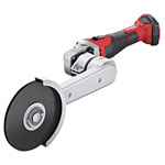 Flex Power Tools 532120 LKE 152 18-EC C-Set TrinoxFlex FilletWeld Sander 18VBare