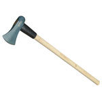 Faithfull FAILSM6FSC Log Splitting Maul FSC Hickory Shaft 2.7kg (6lb)