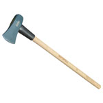 Faithfull FAILSM8FSC Log Splitting Maul FSC Hickory Shaft 3.6kg (8lb)