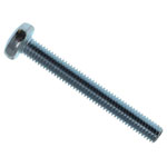 METALMATE MEMMSPAN0540 Machine Screw Pozi Compatible Pan Head ZP M5 x 40mm Box25