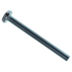 METALMATE MEMMSPAN0550 Machine Screw Pozi Compatible Pan Head ZP M5 x 50mm Box25