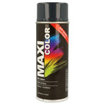 MAXICOLOR MX7016 MaxiColor Spray Gloss Anthracite Grey RAL7016 400ml