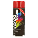MAXICOLOR MX3002 MaxiColor Spray Gloss Carmine Red RAL3002 400ml