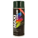 MAXICOLOR MX6009 MaxiColor Spray Gloss Fir Green RAL6009 400ml